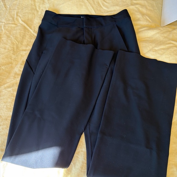 ATHLETA Stellar Flare Trouser Black Size 8 NWOT - Picture 5 of 5